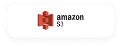 Logo aws s3