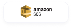 Logo aws sqs