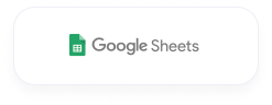 Logo google sheets